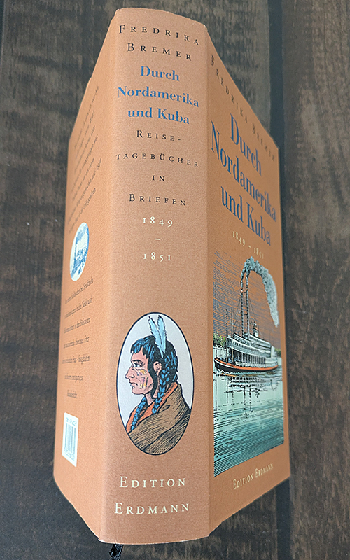 Durch Nordamerika und Kuba